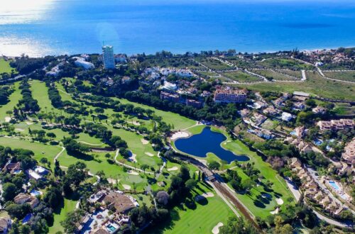 Los Monteros Rio Real