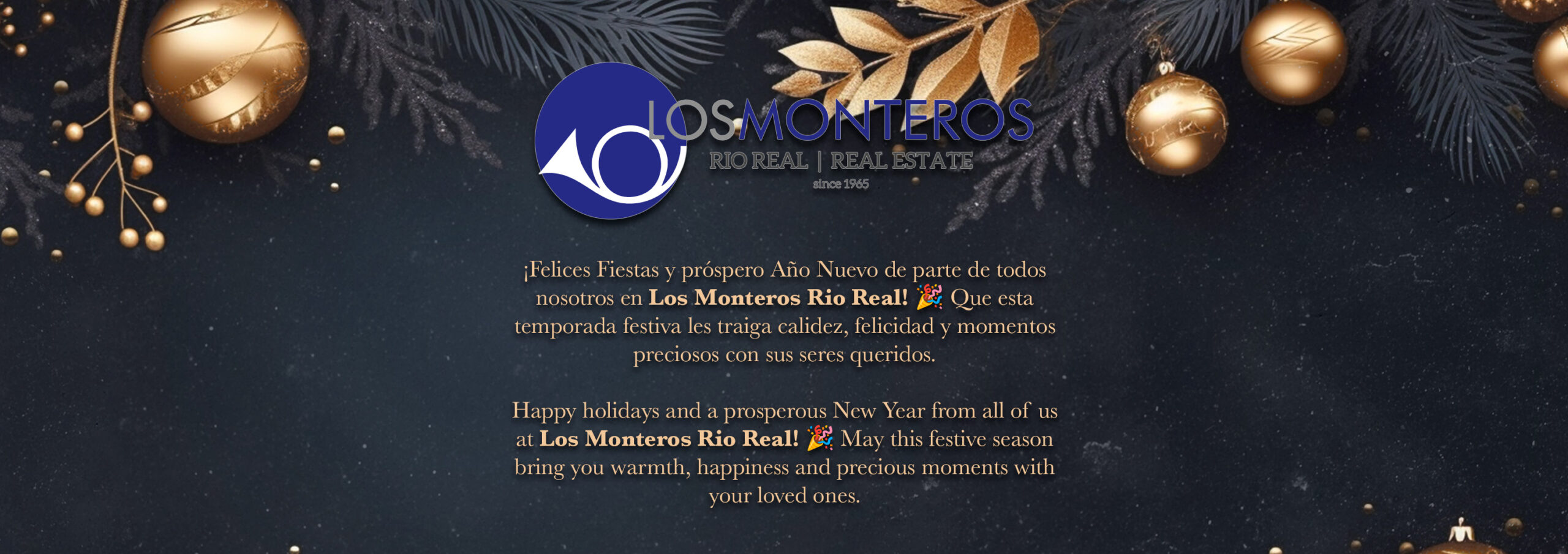 Los Monteros Rio Real